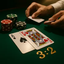 RichRoyal - Live Blackjack with Real Dealer