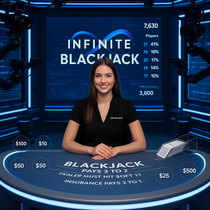 RichRoyal - Live Blackjack - Professionelle Dealer in Echtzeit
