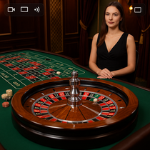 RichRoyal - Live Roulette - Klassisches Casino-Erlebnis