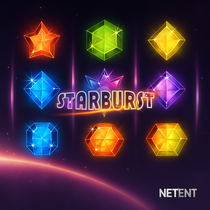 RichRoyal - Starburst Slot Game