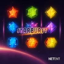 RichRoyal - Starburst Slot Game