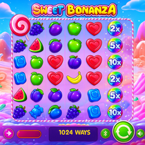 RichRoyal - Sweet Bonanza Slot Game - Süße Gewinne